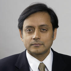 Shashi Tharoor