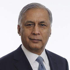 Shaukat Aziz