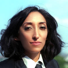 Shazia Mirza