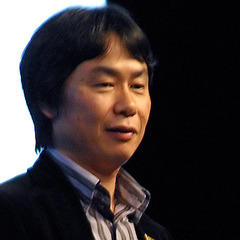 Shigeru Miyamoto