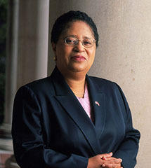 Shirley Ann Jackson