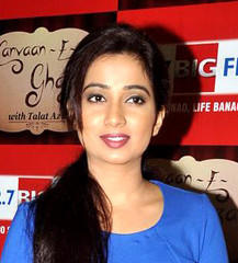 Shreya Ghoshal