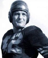 Sid Luckman