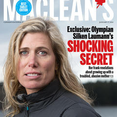 Silken Laumann