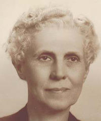 Sophia Lyon Fahs