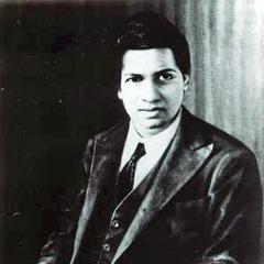 Srinivasa Ramanujan