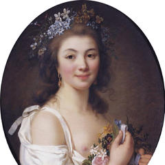 Stephanie Felicite, comtesse de Genlis