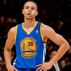 Stephen Curry