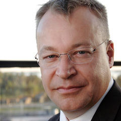 Stephen Elop