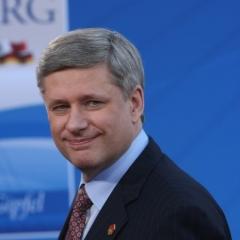 Stephen Harper