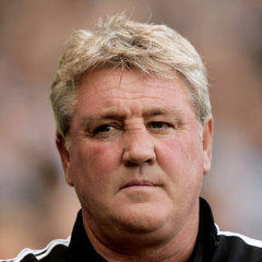 Steve Bruce