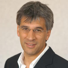 Steve Chalke