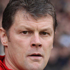 Steve Cotterill