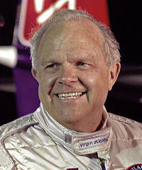 Steve Fossett