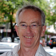 Steve Keen