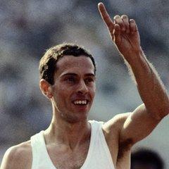 Steve Ovett