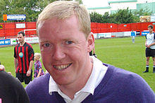 Steve Staunton