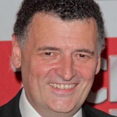 Steven Moffat