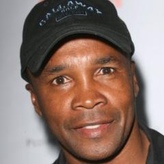 Sugar Ray Leonard