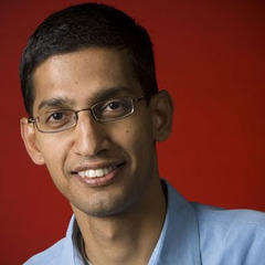 Sundar Pichai