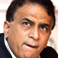 Sunil Gavaskar