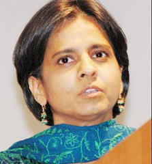 Sunita Narain