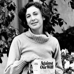 Susan Brownmiller