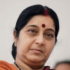 Sushma Swaraj