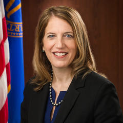 Sylvia Mathews Burwell