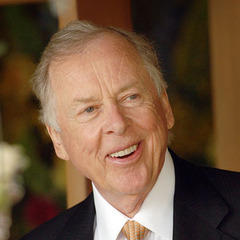 T. Boone Pickens