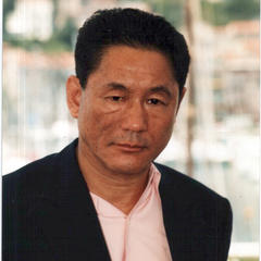 Takeshi Kitano