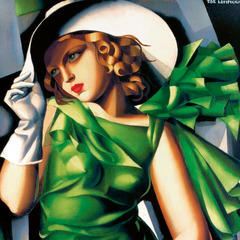 Tamara de Lempicka