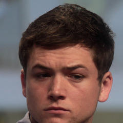 Taron Egerton