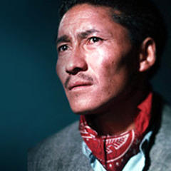 Tenzing Norgay