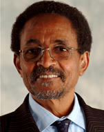 Tewolde Berhan Gebre Egziabher