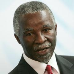 Thabo Mbeki