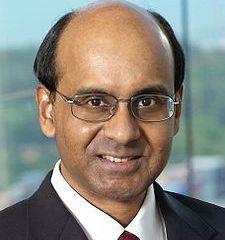 Tharman Shanmugaratnam