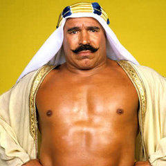 The Iron Sheik