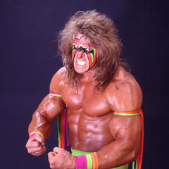 The Ultimate Warrior