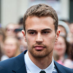 Theo James