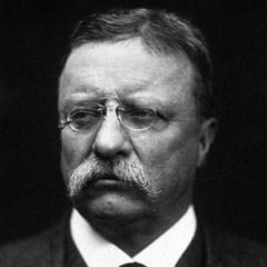 Theodore Roosevelt