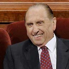 Thomas S. Monson