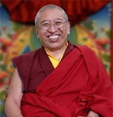 Thrangu Rinpoche