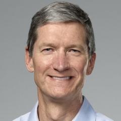 Tim Cook