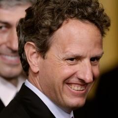 Timothy Geithner