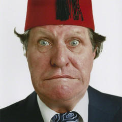 Tommy Cooper