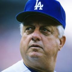 Tommy Lasorda