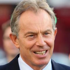 Tony Blair