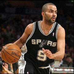 Tony Parker