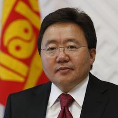 Tsakhiagiin Elbegdorj